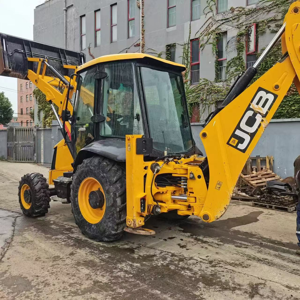 JCB 3CX - Backhoe loader: picture 5 JCB 3CX - Backhoe loader: picture 5