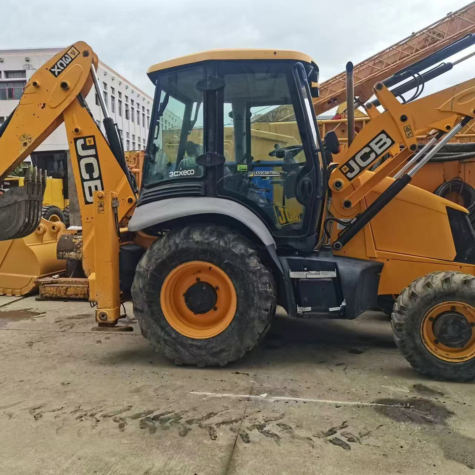 JCB 3CX - Backhoe loader: picture 4 JCB 3CX - Backhoe loader: picture 4