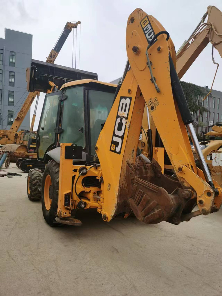 JCB 3CX - Backhoe loader: picture 3 JCB 3CX - Backhoe loader: picture 3