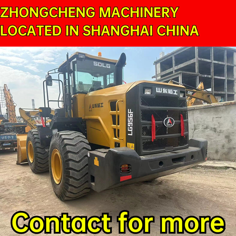 SDLG LG956F - Crawler excavator: picture 2 SDLG LG956F - Crawler excavator: picture 2