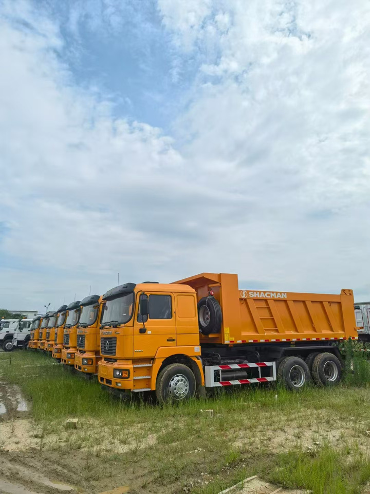 SHACMAN 6x4 F2000 - Truck: picture 2 SHACMAN 6x4 F2000 - Truck: picture 2