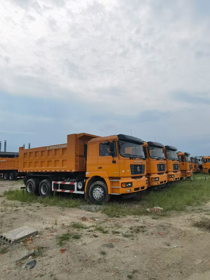 SHACMAN 6x4 F2000 - Truck: picture 4 SHACMAN 6x4 F2000 - Truck: picture 4