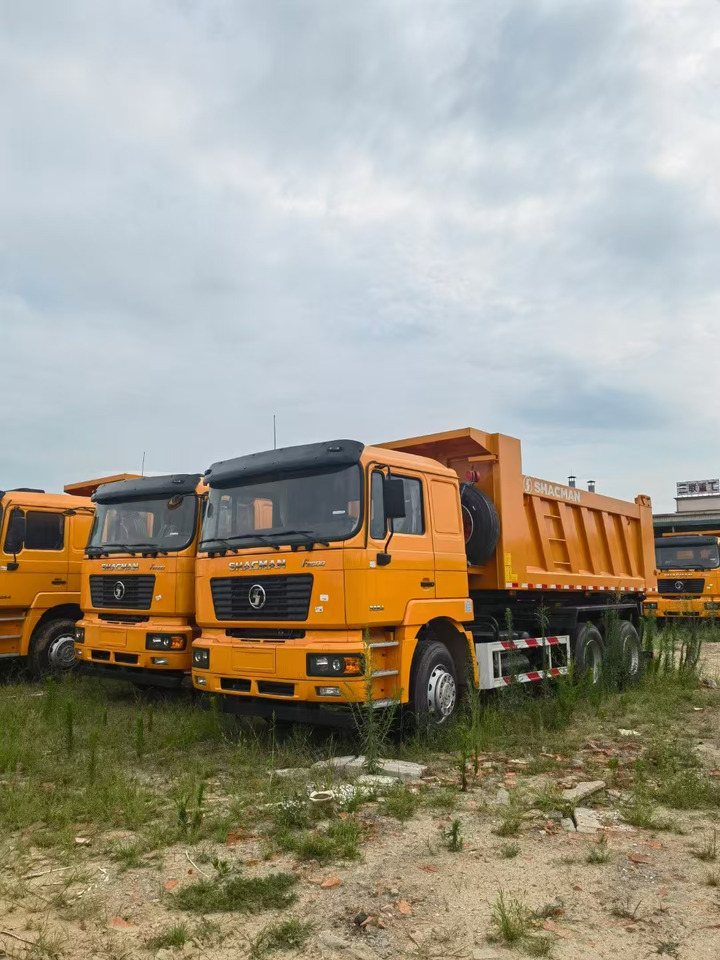SHACMAN 6x4 F2000 - Truck: picture 1 SHACMAN 6x4 F2000 - Truck: picture 1