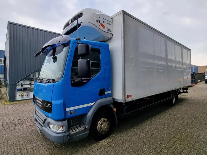 DAF LF 45.220 Kuhlkoffer Thermoking T1000R LBW ST380V EURO EEV - Refrigerator truck: picture 4 DAF LF 45.220 Kuhlkoffer Thermoking T1000R LBW ST380V EURO EEV - Refrigerator truck: picture 4