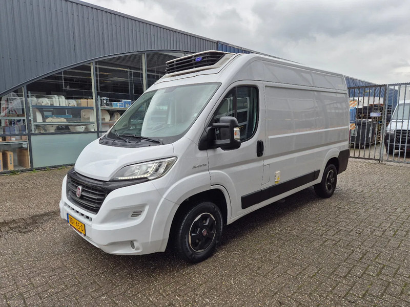 Fiat Ducato 2.3D L2H2 Koelwagen/ Carrier Xarios 300/ Standby 230V - Refrigerated delivery van: picture 4 Fiat Ducato 2.3D L2H2 Koelwagen/ Carrier Xarios 300/ Standby 230V - Refrigerated delivery van: picture 4