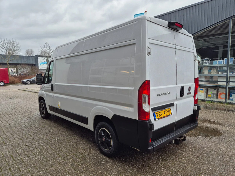 Fiat Ducato 2.3D L2H2 Koelwagen/ Carrier Xarios 300/ Standby 230V - Refrigerated delivery van: picture 5 Fiat Ducato 2.3D L2H2 Koelwagen/ Carrier Xarios 300/ Standby 230V - Refrigerated delivery van: picture 5