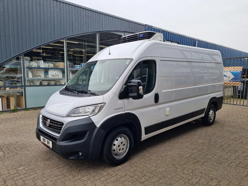 Fiat Ducato Maxi 2.3 JTD Koelwagen Multitemp Xarios 350MT ST 230V - Refrigerated delivery van: picture 4 Fiat Ducato Maxi 2.3 JTD Koelwagen Multitemp Xarios 350MT ST 230V - Refrigerated delivery van: picture 4