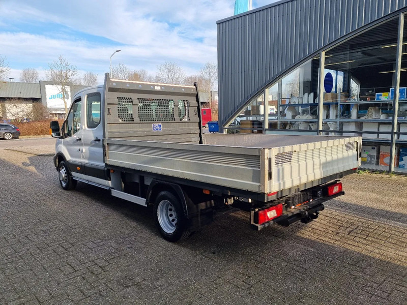 Ford Transit 2.0 TDCI 170 PK Open laadbak DC 6 Zits Euro 6 - Open body delivery van, Combi van: picture 5 Ford Transit 2.0 TDCI 170 PK Open laadbak DC 6 Zits Euro 6 - Open body delivery van, Combi van: picture 5