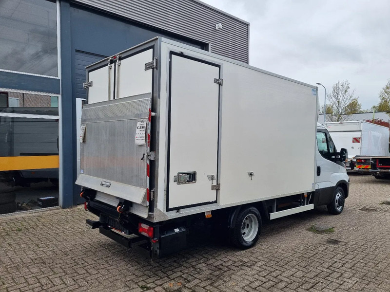 Iveco Daily 35C13 Koelkoffer Carrier Pulsor 400 -20C / +20C LBW Euro 6 - Refrigerated delivery van: picture 2 Iveco Daily 35C13 Koelkoffer Carrier Pulsor 400 -20C / +20C LBW Euro 6 - Refrigerated delivery van: picture 2