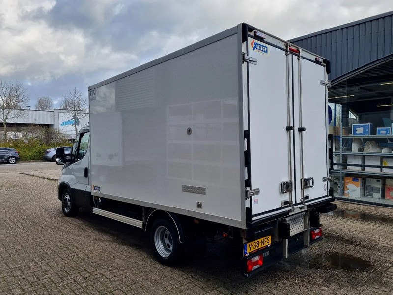 Iveco Daily 35C14 Koelkoffer Thermo-King V500MAX Multitemp ATP ST 230V - Refrigerated delivery van: picture 5 Iveco Daily 35C14 Koelkoffer Thermo-King V500MAX Multitemp ATP ST 230V - Refrigerated delivery van: picture 5