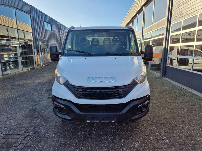 Iveco Daily 35C16 3.0D Kipper/ Benne/ 2020/ 85.000 KM - Tipper van, Combi van: picture 5 Iveco Daily 35C16 3.0D Kipper/ Benne/ 2020/ 85.000 KM - Tipper van, Combi van: picture 5