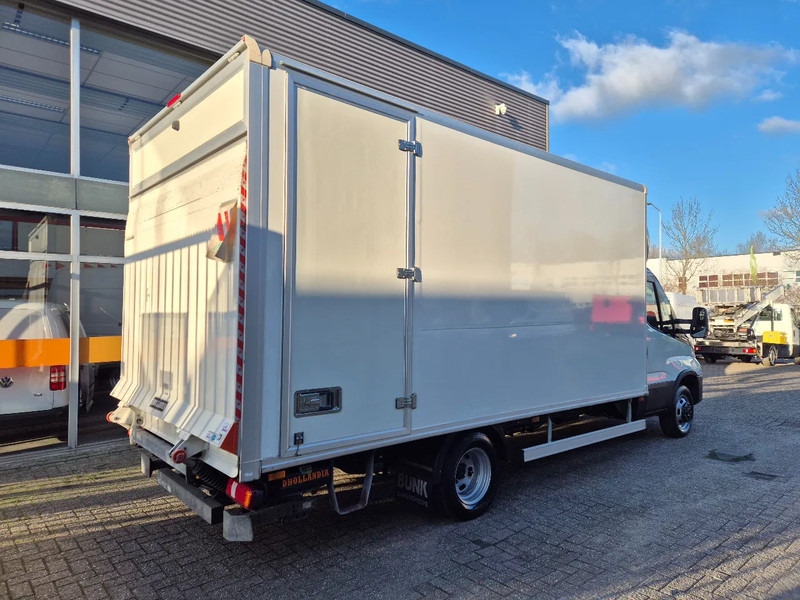 Iveco Daily 35C18 HiMatic/ Kuhlkoffer/ TK V200MAX/ LBW 1000 KG - Refrigerated delivery van: picture 3 Iveco Daily 35C18 HiMatic/ Kuhlkoffer/ TK V200MAX/ LBW 1000 KG - Refrigerated delivery van: picture 3