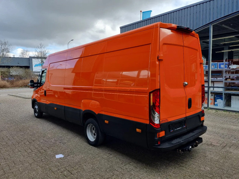 Iveco Daily 35C21 3.0 D L4H2 Hi-Matic Euro 6 - Panel van: picture 5 Iveco Daily 35C21 3.0 D L4H2 Hi-Matic Euro 6 - Panel van: picture 5