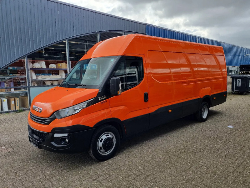 Iveco Daily 35C21 3.0 D L4H2 Hi-Matic Euro 6 - Panel van: picture 4 Iveco Daily 35C21 3.0 D L4H2 Hi-Matic Euro 6 - Panel van: picture 4
