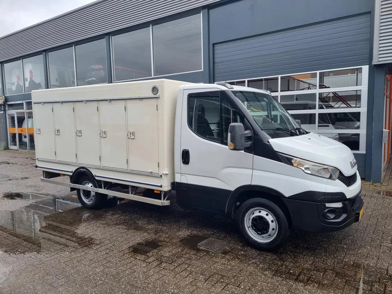 Iveco Daily 35S13 5+5 Turen / ICE /EIS/-40C / Carlsen Baltic - Refrigerated delivery van: picture 1 Iveco Daily 35S13 5+5 Turen / ICE /EIS/-40C / Carlsen Baltic - Refrigerated delivery van: picture 1