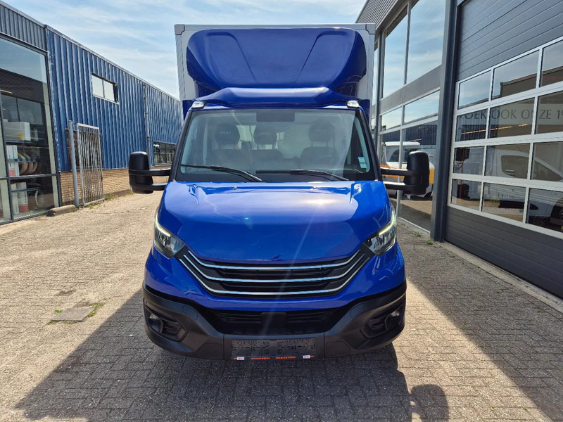 Iveco Daily 35S18 3.0D Koffer/ Xenon/ Airco - Closed box van: picture 4 Iveco Daily 35S18 3.0D Koffer/ Xenon/ Airco - Closed box van: picture 4