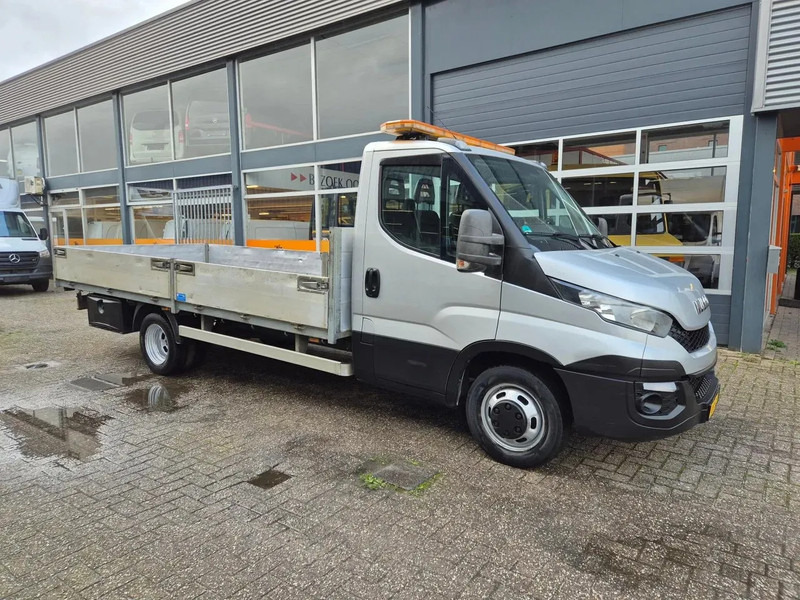 Iveco Daily 40C17 3.0D Pritsche/ Openlaadbak 470 cm lang - Open body delivery van: picture 1 Iveco Daily 40C17 3.0D Pritsche/ Openlaadbak 470 cm lang - Open body delivery van: picture 1