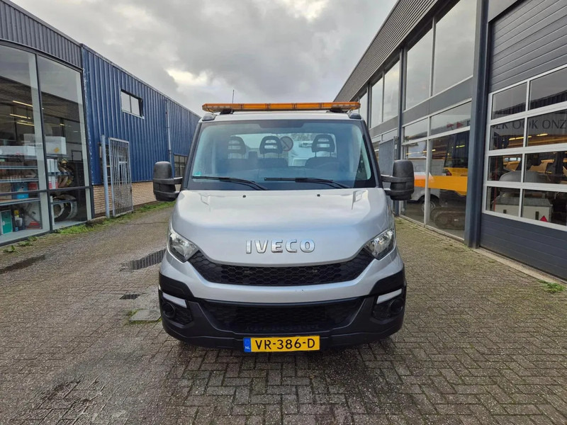 Iveco Daily 40C17 3.0D Pritsche/ Openlaadbak 470 cm lang - Open body delivery van: picture 4 Iveco Daily 40C17 3.0D Pritsche/ Openlaadbak 470 cm lang - Open body delivery van: picture 4
