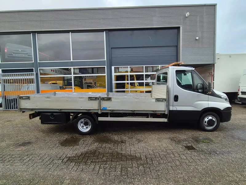 Iveco Daily 40C17 3.0D Pritsche/ Openlaadbak 470 cm lang - Open body delivery van: picture 2 Iveco Daily 40C17 3.0D Pritsche/ Openlaadbak 470 cm lang - Open body delivery van: picture 2