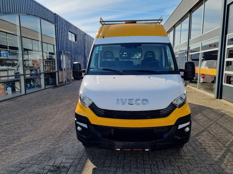 Iveco Daily 50C17 L4H2 MAXI/ Airco/ Navi/ Imperiaal/ Trekhaak - Panel van: picture 3 Iveco Daily 50C17 L4H2 MAXI/ Airco/ Navi/ Imperiaal/ Trekhaak - Panel van: picture 3