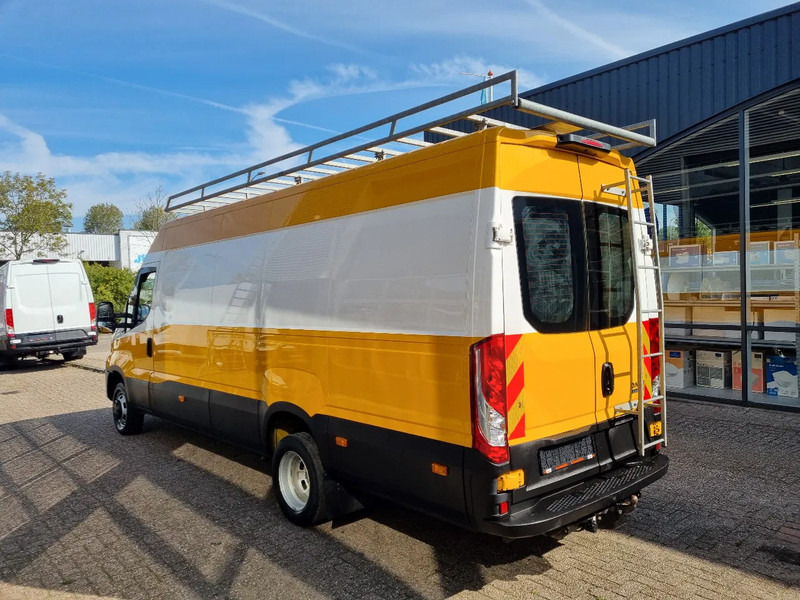 Iveco Daily 50C17 L4H2 MAXI/ Airco/ Navi/ Imperiaal/ Trekhaak - Panel van: picture 5 Iveco Daily 50C17 L4H2 MAXI/ Airco/ Navi/ Imperiaal/ Trekhaak - Panel van: picture 5