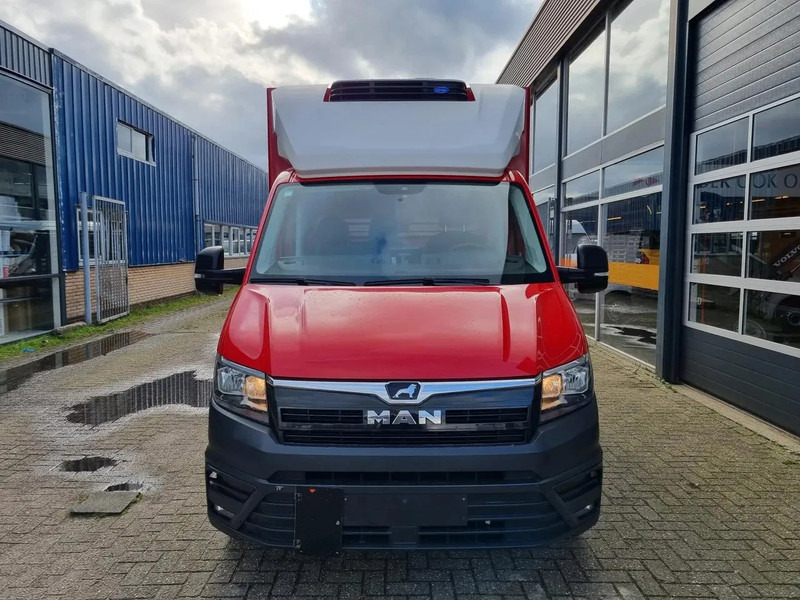 MAN TGE 3.180 Kuhlkoffer/ Carrier -20/+20/ ATP Cert. - Refrigerated delivery van: picture 3 MAN TGE 3.180 Kuhlkoffer/ Carrier -20/+20/ ATP Cert. - Refrigerated delivery van: picture 3
