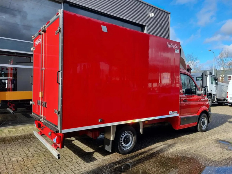 MAN TGE 3.180 Kuhlkoffer/ Carrier -20/+20/ ATP Cert. - Refrigerated delivery van: picture 2 MAN TGE 3.180 Kuhlkoffer/ Carrier -20/+20/ ATP Cert. - Refrigerated delivery van: picture 2