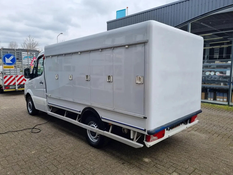Mercedes-Benz Sprinter 310 CDI 5+5 Turen ICE -40C Carlsen Baltic EURO 5 EIS - Refrigerated delivery van: picture 5 Mercedes-Benz Sprinter 310 CDI 5+5 Turen ICE -40C Carlsen Baltic EURO 5 EIS - Refrigerated delivery van: picture 5