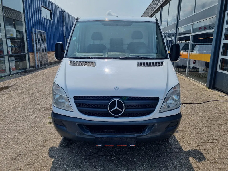 Mercedes-Benz Sprinter 313 CDI 5+5 Turen TIEFFROST -40C Carlsen Baltic EURO 5 EIS - Refrigerated delivery van: picture 3 Mercedes-Benz Sprinter 313 CDI 5+5 Turen TIEFFROST -40C Carlsen Baltic EURO 5 EIS - Refrigerated delivery van: picture 3