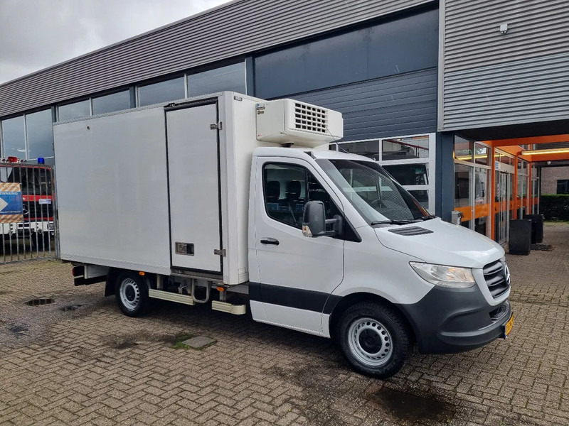 Mercedes-Benz Sprinter 316 CDI Koelkoffer Multitemp TK V500MAX +20C / -20C Euro 6 - Refrigerated delivery van: picture 1 Mercedes-Benz Sprinter 316 CDI Koelkoffer Multitemp TK V500MAX +20C / -20C Euro 6 - Refrigerated delivery van: picture 1