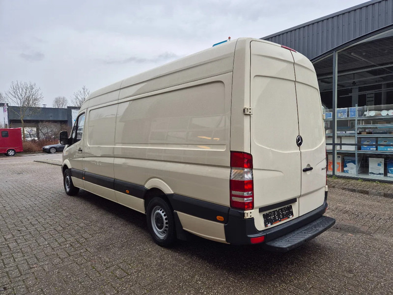 Mercedes-Benz Sprinter 316 CDI L3H2 E6/ Koelwagen Carrier 400 MT -30/+30 Standby 380V - Refrigerated delivery van: picture 5 Mercedes-Benz Sprinter 316 CDI L3H2 E6/ Koelwagen Carrier 400 MT -30/+30 Standby 380V - Refrigerated delivery van: picture 5