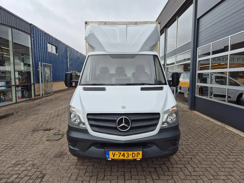 Mercedes-Benz Sprinter 513 CDI/ Bakwagen/ 20 KUB/ Laadklep - Closed box van: picture 4 Mercedes-Benz Sprinter 513 CDI/ Bakwagen/ 20 KUB/ Laadklep - Closed box van: picture 4
