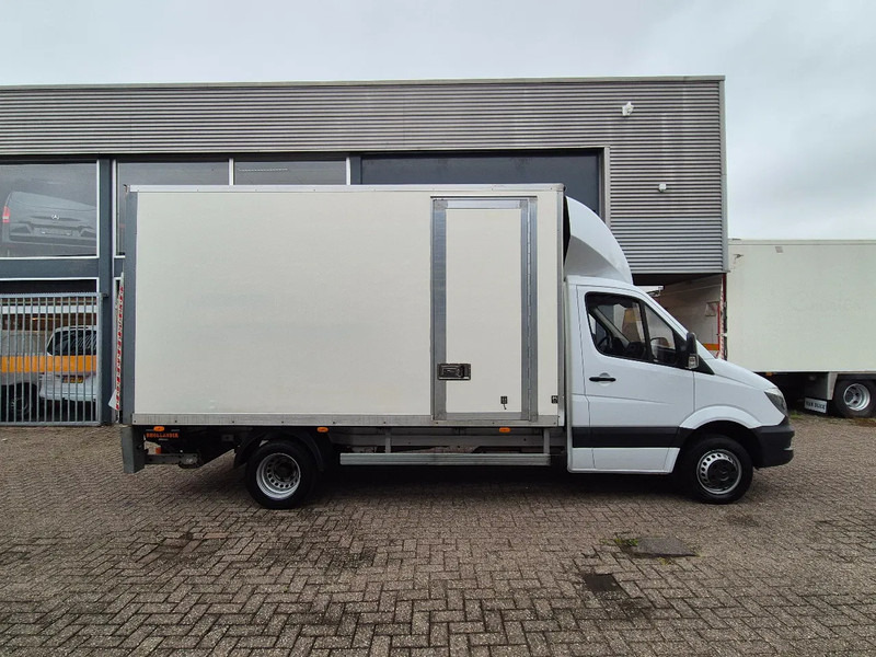 Mercedes-Benz Sprinter 513 CDI/ Bakwagen/ 20 KUB/ Laadklep - Closed box van: picture 2 Mercedes-Benz Sprinter 513 CDI/ Bakwagen/ 20 KUB/ Laadklep - Closed box van: picture 2