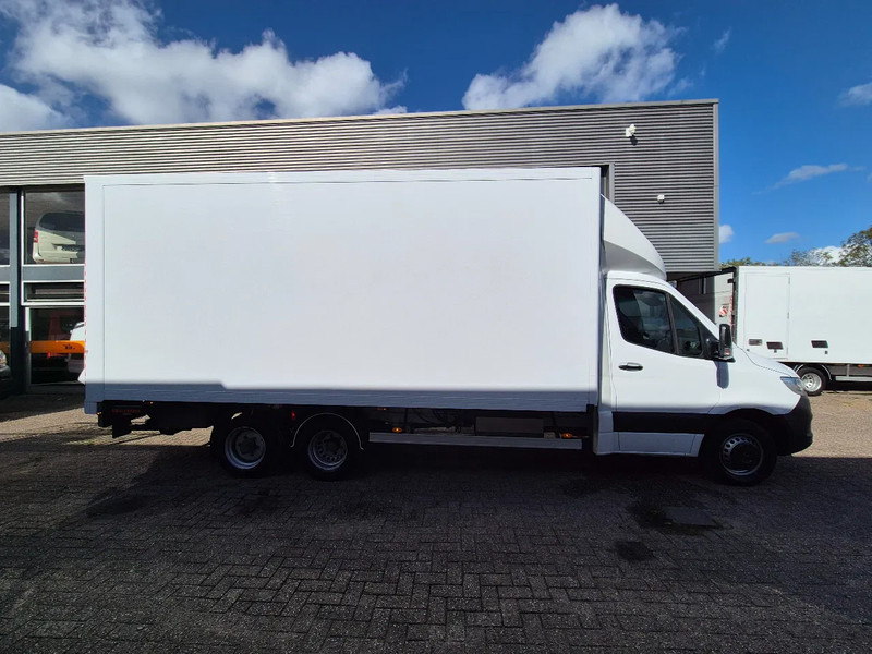 Mercedes-Benz Sprinter 516 CDI BE Clixtar/ Webasto/ 27 KUB/ Nutzlast 3.3T/ 073687 - Closed box van: picture 2 Mercedes-Benz Sprinter 516 CDI BE Clixtar/ Webasto/ 27 KUB/ Nutzlast 3.3T/ 073687 - Closed box van: picture 2
