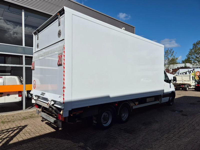 Mercedes-Benz Sprinter 516 CDI BE Clixtar/ Webasto/ 27 KUB/ Nutzlast 3.3T/ 073687 - Closed box van: picture 3 Mercedes-Benz Sprinter 516 CDI BE Clixtar/ Webasto/ 27 KUB/ Nutzlast 3.3T/ 073687 - Closed box van: picture 3