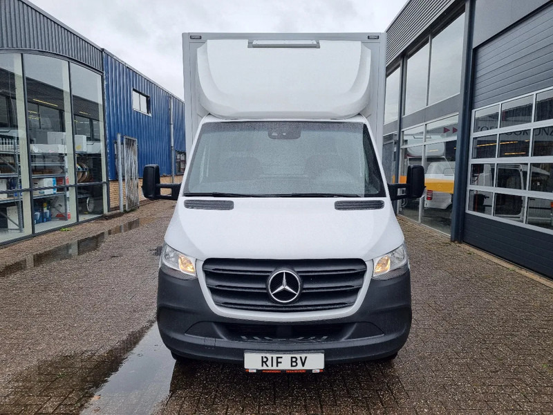 Mercedes-Benz Sprinter 516 CDI BE Clixtar/ Webasto/ 27 KUB/ Nutzlast 3.3T/ 073689 - Closed box van: picture 3 Mercedes-Benz Sprinter 516 CDI BE Clixtar/ Webasto/ 27 KUB/ Nutzlast 3.3T/ 073689 - Closed box van: picture 3