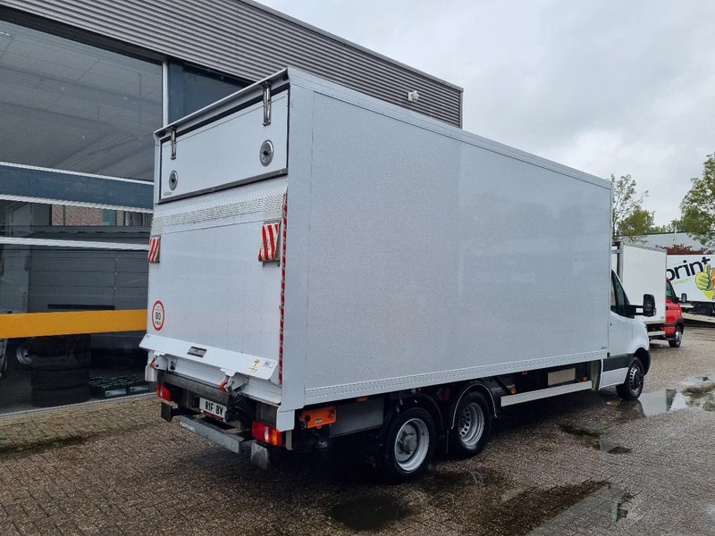 Mercedes-Benz Sprinter 516 CDI BE Clixtar/ Webasto/ 27 KUB/ Nutzlast 3.3T/ 073689 - Closed box van: picture 2 Mercedes-Benz Sprinter 516 CDI BE Clixtar/ Webasto/ 27 KUB/ Nutzlast 3.3T/ 073689 - Closed box van: picture 2