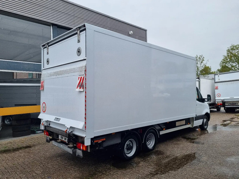 Mercedes-Benz Sprinter 516 CDI BE Clixtar/ Webasto/ 27 KUB/ Nutzlast 3.3T/ 73691 - Closed box van: picture 2 Mercedes-Benz Sprinter 516 CDI BE Clixtar/ Webasto/ 27 KUB/ Nutzlast 3.3T/ 73691 - Closed box van: picture 2