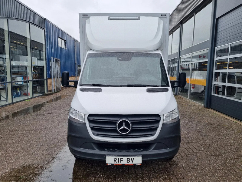 Mercedes-Benz Sprinter 516 CDI BE Clixtar/ Webasto/ 27 KUB/ Nutzlast 3.3T/ 73691 - Closed box van: picture 3 Mercedes-Benz Sprinter 516 CDI BE Clixtar/ Webasto/ 27 KUB/ Nutzlast 3.3T/ 73691 - Closed box van: picture 3