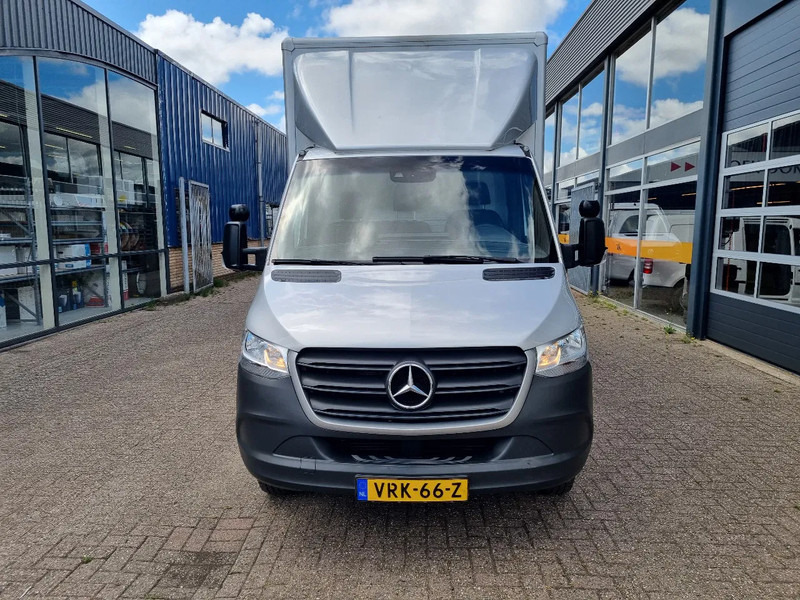 Mercedes-Benz Sprinter 516 CDI Koffer LBW 21m3 Euro 6 - Closed box van: picture 3 Mercedes-Benz Sprinter 516 CDI Koffer LBW 21m3 Euro 6 - Closed box van: picture 3