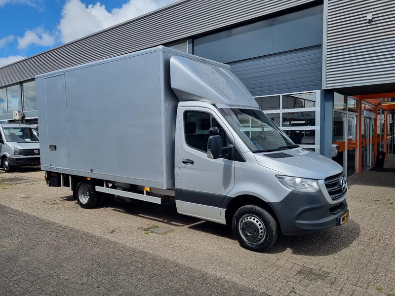 Mercedes-Benz Sprinter 516 CDI Koffer LBW 21m3 Euro 6 - Closed box van: picture 1 Mercedes-Benz Sprinter 516 CDI Koffer LBW 21m3 Euro 6 - Closed box van: picture 1