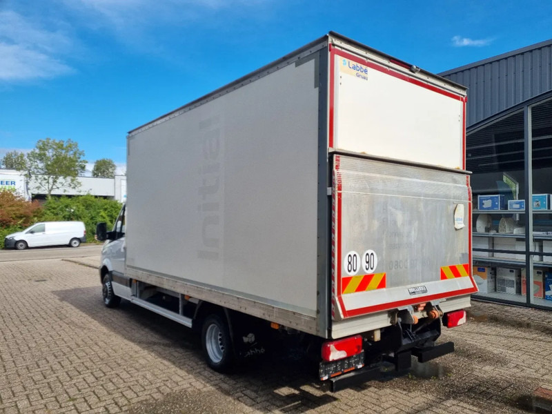 Mercedes-Benz Sprinter 516 CDI Koffer LBW Dhollandia 750KG 24KUB - Closed box van: picture 5 Mercedes-Benz Sprinter 516 CDI Koffer LBW Dhollandia 750KG 24KUB - Closed box van: picture 5