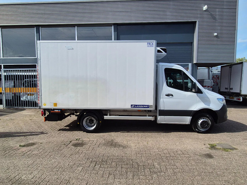 Mercedes-Benz Sprinter 516 CDI/ Kuhlkoffer/ Carrier Xarios 300/ -20/ +20/ Standby 230V - Refrigerated delivery van: picture 2 Mercedes-Benz Sprinter 516 CDI/ Kuhlkoffer/ Carrier Xarios 300/ -20/ +20/ Standby 230V - Refrigerated delivery van: picture 2