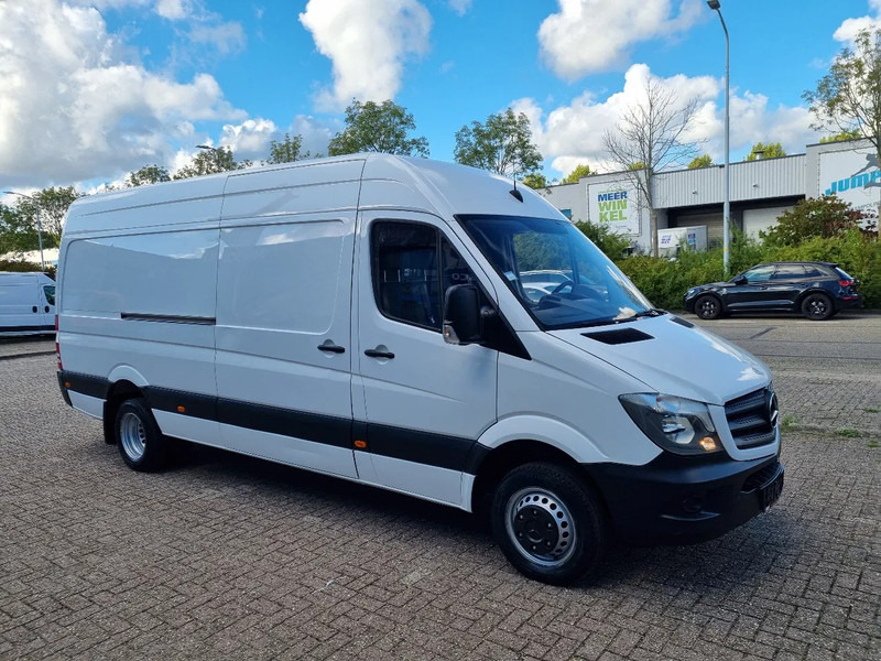 Mercedes-Benz Sprinter 516 CDI MAXI/ Automaat / 2.2 CDI 163 PK - Panel van: picture 1 Mercedes-Benz Sprinter 516 CDI MAXI/ Automaat / 2.2 CDI 163 PK - Panel van: picture 1