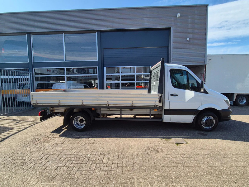 Mercedes-Benz Sprinter 519 CDI 3.0V6 Pick up Euro 6 Pritsche 4.31 m - Open body delivery van: picture 4 Mercedes-Benz Sprinter 519 CDI 3.0V6 Pick up Euro 6 Pritsche 4.31 m - Open body delivery van: picture 4