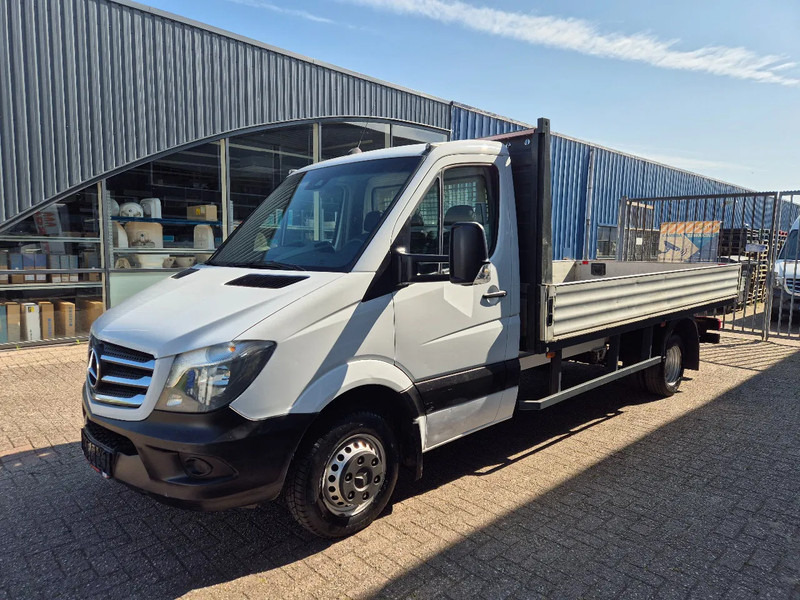 Mercedes-Benz Sprinter 519 CDI 3.0V6 Pick up Euro 6 Pritsche 4.31 m - Open body delivery van: picture 5 Mercedes-Benz Sprinter 519 CDI 3.0V6 Pick up Euro 6 Pritsche 4.31 m - Open body delivery van: picture 5