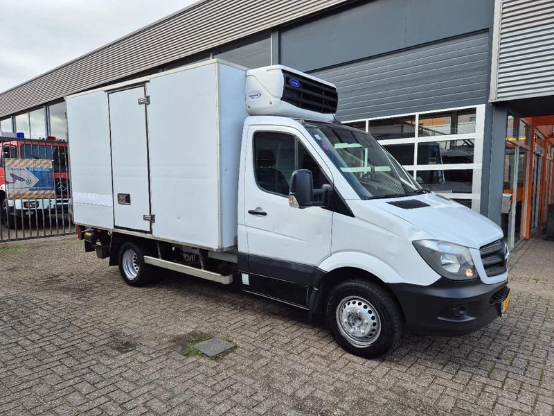 Mercedes-Benz Sprinter 519 CDI Kuhlkoffer/ LBW/ Carrier Xarios 500 - Refrigerated delivery van: picture 5 Mercedes-Benz Sprinter 519 CDI Kuhlkoffer/ LBW/ Carrier Xarios 500 - Refrigerated delivery van: picture 5