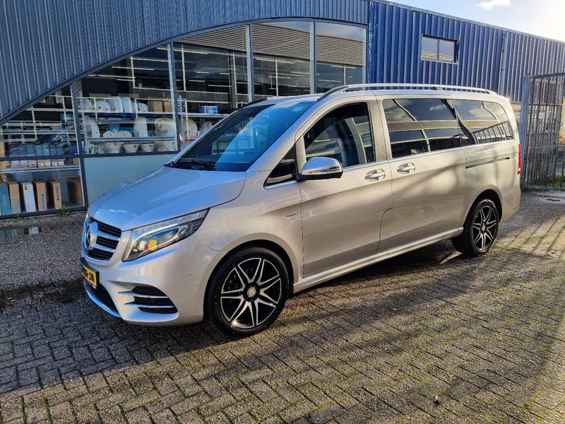 Mercedes-Benz V-Klasse V 250 D Dubbele Cabine AMG Euro 6 Elektrische deuren - Small van, Combi van: picture 4 Mercedes-Benz V-Klasse V 250 D Dubbele Cabine AMG Euro 6 Elektrische deuren - Small van, Combi van: picture 4