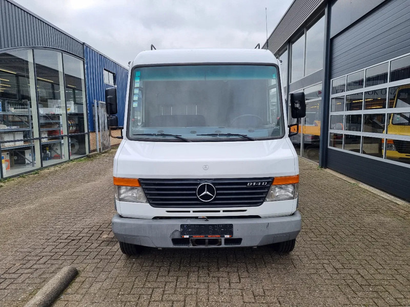 Mercedes-Benz Vario 814 L3H2 MAXI/ Imperiaal WB 425 CM - Panel van: picture 4 Mercedes-Benz Vario 814 L3H2 MAXI/ Imperiaal WB 425 CM - Panel van: picture 4