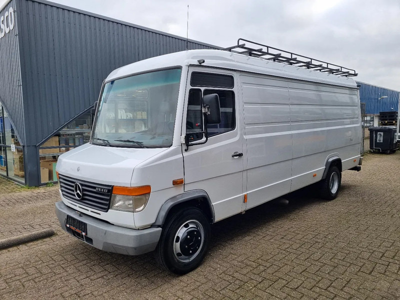 Mercedes-Benz Vario 814 L3H2 MAXI/ Imperiaal WB 425 CM - Panel van: picture 5 Mercedes-Benz Vario 814 L3H2 MAXI/ Imperiaal WB 425 CM - Panel van: picture 5
